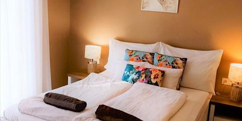 Rigó Apartman, 1 apartman 3 férőhely