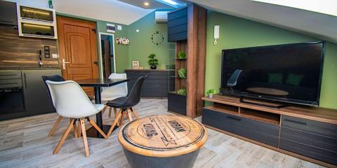 Adam Apartman, 1 apartman 4 férőhely