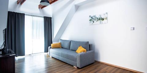 Pataky Apartmanok, 3 apartman 16 férőhely