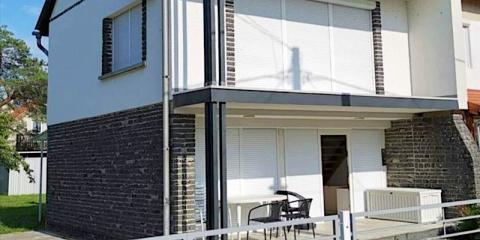 Tulipán Vendégház, 3 szoba 5 férőhely