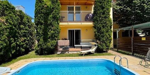 Pippo Summer Home Apartman, 1 apartman 4 férőhely