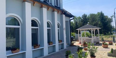 Hanna Vendégház, 2 szoba 4 férőhely