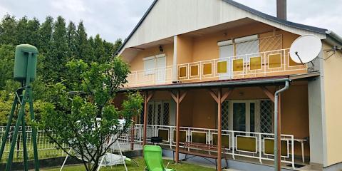 Bajcsy Ikernyaraló, 3 szoba 6 férőhely