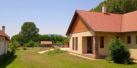 Erdő Szélén Házikó Vendégház, 2 szoba 4 férőhely