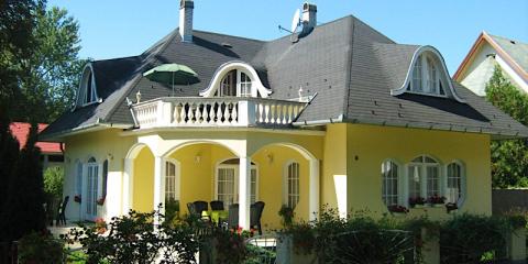 Zengő Apartmanház, 1 apartman 5 férőhely