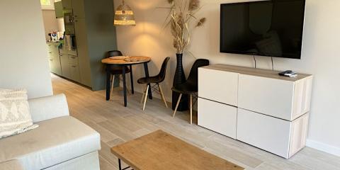 Füred Apartman, 1 apartman 3 férőhely