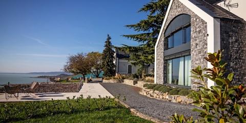 Villa Salve, 8 szoba 16 férőhely