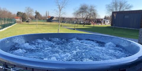 Kukorica Csárda Apartman, 7 szoba 20 férőhely