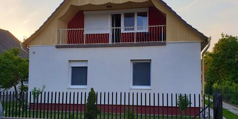 Várlak Villa, 2 apartman 15 férőhely