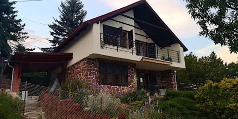 Mátyás8 Apartman, 1 apartman 4 férőhely