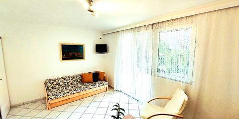 Mandula Nyaralóház, 3 szoba 6 férőhely