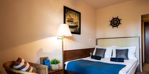 Chank How Kabin Panzió, 1 szoba 2 férőhely