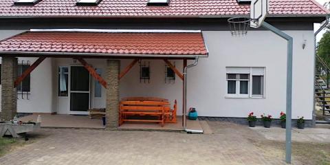 Fülemüle Apartmanház, 1 apartman 12 férőhely