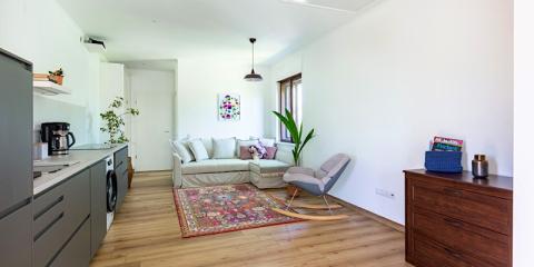 Kalia Apartmanok, 3 apartman 12 férőhely