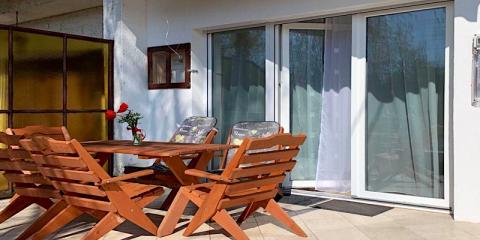 Portum Vendégház, 5 szoba 8 férőhely