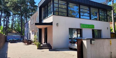 VilLa AdeLe, 12 szoba 36 férőhely