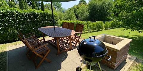 Kertvárosi Rigó Pihenőház, 2 szoba 4 férőhely