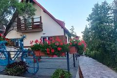 A Bringás Apartman, 2 apartman 6 férőhely