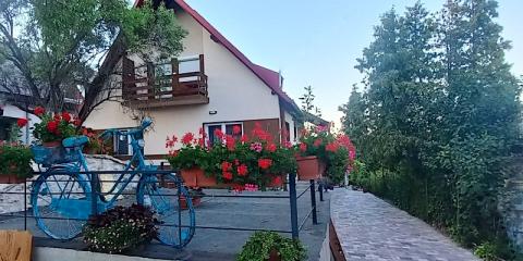 A Bringás Apartman, 2 apartman 6 férőhely