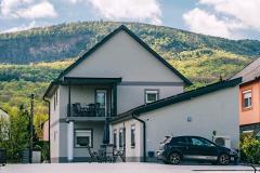 Béke Apartmanház, 5 apartman 16 férőhely