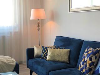 Glamour Apartman, 1 apartman 3 férőhely