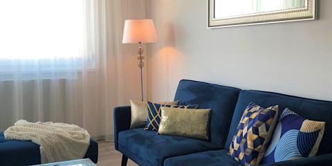 Glamour Apartman, 1 apartman 3 férőhely