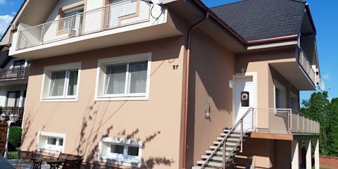 Violin Apartman, 1 apartman 5 férőhely