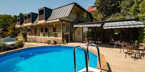 Villa Veronika, 11 szoba 24 férőhely