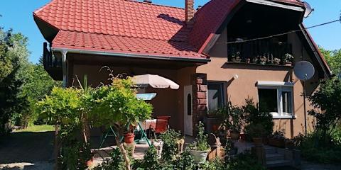 Boglári Vendégszállás Apartman, 1 apartman 4 férőhely