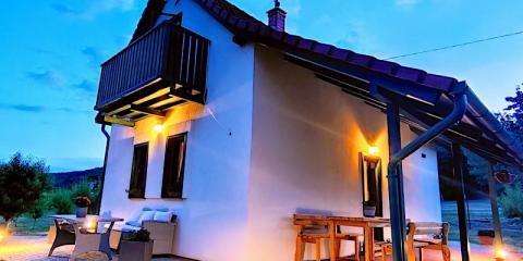 Mandulavirág Szálláshely, 2 szoba 4 férőhely