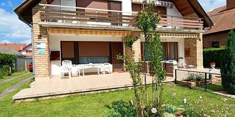 Révi Apartman, 1 apartman 8 férőhely