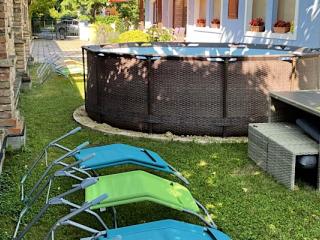 Kristóf Apartmanházak, 3 apartman 14 férőhely