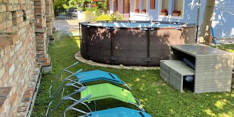 Kristóf Apartmanházak, 3 apartman 14 férőhely