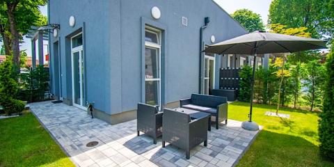 Molo Garden Apartman, 1 apartman 4 férőhely