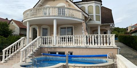 A-Villa, 5 szoba 14 férőhely