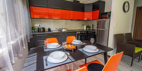 Mediterran Garden Apartman, 1 apartman 4 férőhely