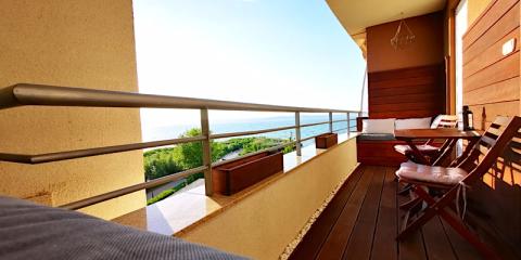 Panoráma Gold Apartman, 1 apartman 4 férőhely