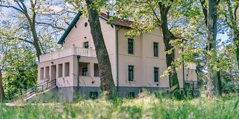 Bringa Villa, 4 apartman 12 férőhely