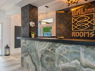 Balinn Rooms Szálloda, 12 szoba 24 férőhely
