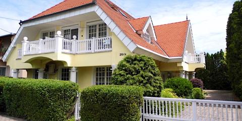 Millennium Villa, 8 szoba 16 férőhely