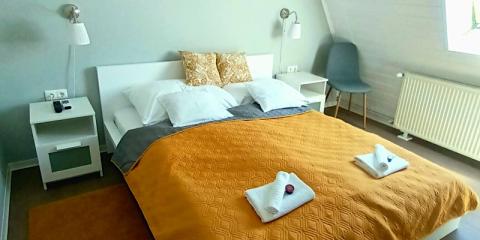 Zenta Vendégház, 4 szoba 10 férőhely