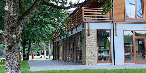 Party Apartmanház, 5 szoba 14 férőhely