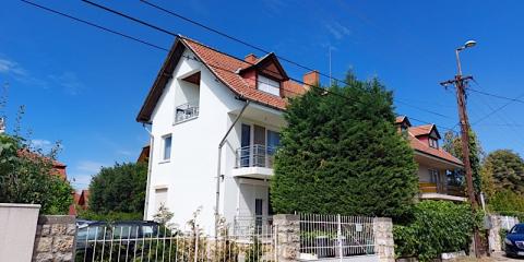 Golden Beach Apartments, 4 apartman 16 férőhely