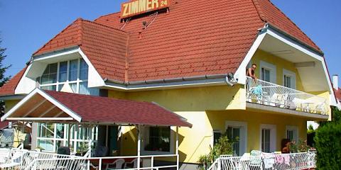 Árpi-Ria Üdülőház, 8 szoba 16 férőhely