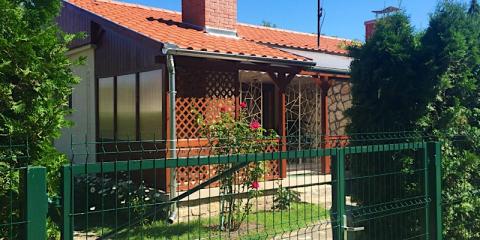 Szinte a Parton Vendégház, 2 szoba 5 férőhely