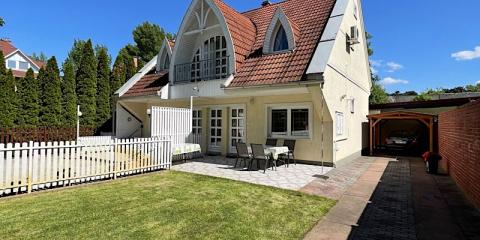 Aranypart 4 Apartman, 1 apartman 4 férőhely