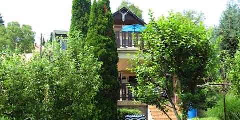 Hlinyánszky Apartman, 1 apartman 5 férőhely