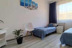 Hanna Apartman, 1 apartman 6 férőhely