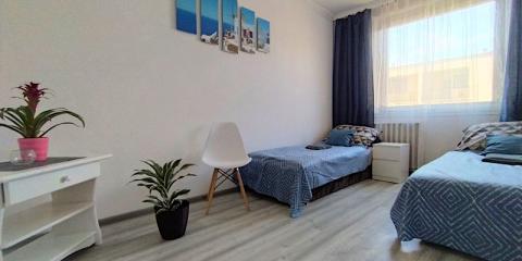 Hanna Apartman, 1 apartman 6 férőhely