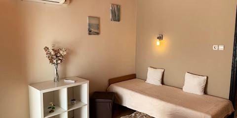 Tom Apartman, 1 apartman 8 férőhely